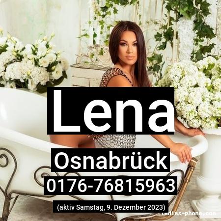 Lena aus Osnabrück