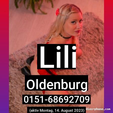 Lili aus Osnabrück