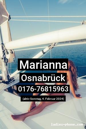 Marianna aus Osnabrück