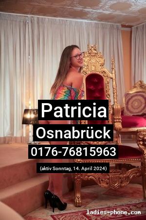 Patricia aus Osnabrück