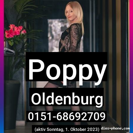 Poppy aus Osnabrück