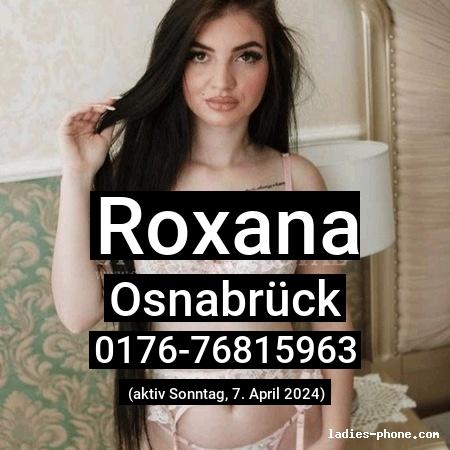 Roxana aus Osnabrück