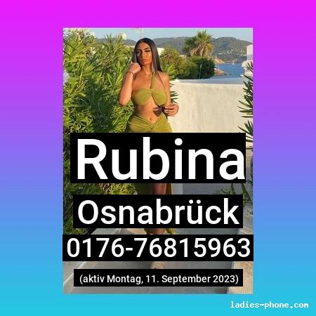 Rubina aus Osnabrück