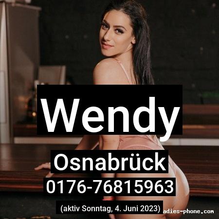 Wendy aus Osnabrück