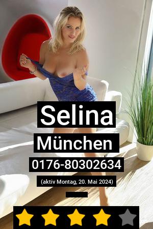 Selina aus München