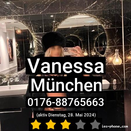 Vanessa aus München