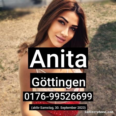 Anita aus Göttingen