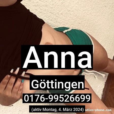 Anna aus Göttingen