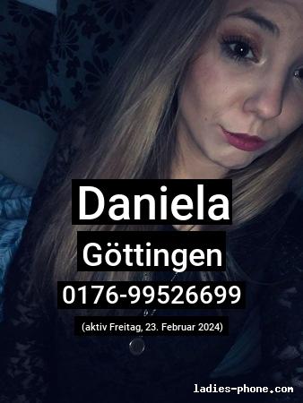 Daniela aus Göttingen