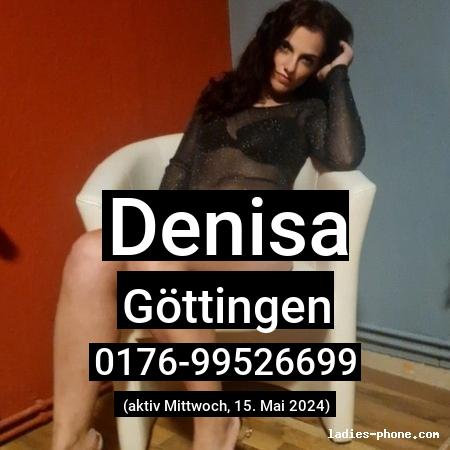 Denisa aus Göttingen