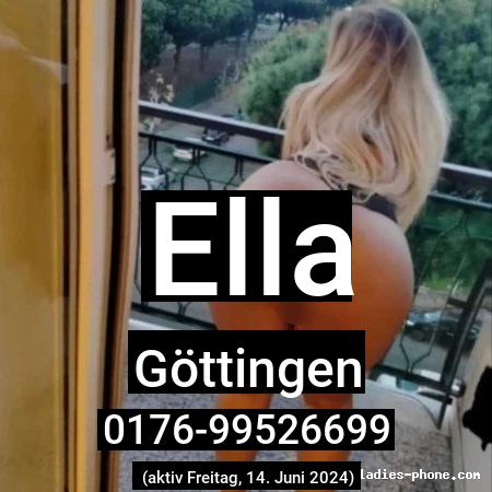 Ella aus Göttingen