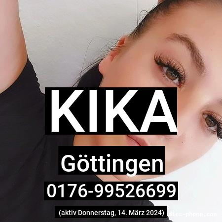 Kika aus Göttingen
