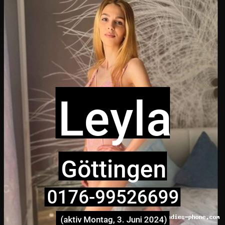 Leyla aus Göttingen