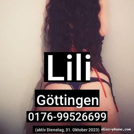 Lili aus Göttingen