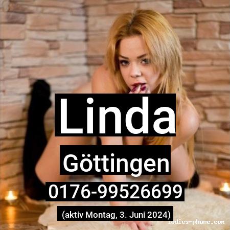 Linda aus Göttingen