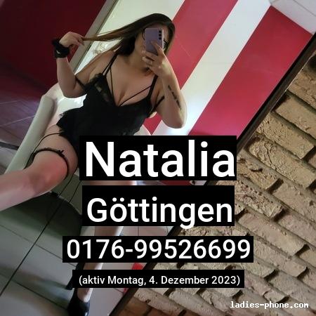 Natalia aus Göttingen