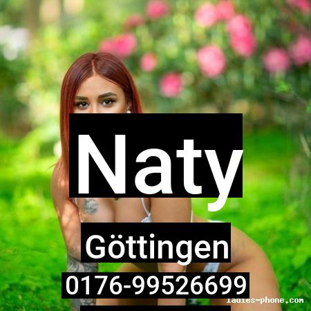 Naty aus Göttingen