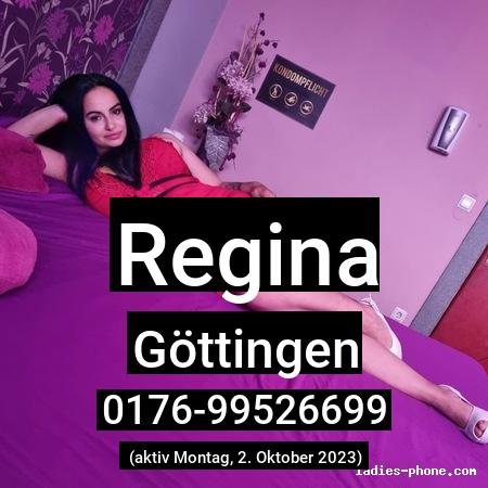 Regina aus Göttingen