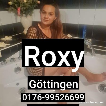 Roxy aus Göttingen