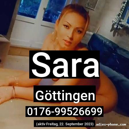 Sara aus Göttingen