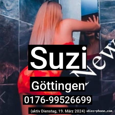 Suzi aus Göttingen