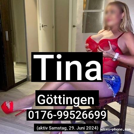 Tina aus Göttingen