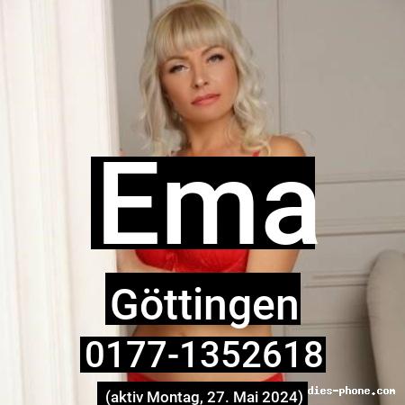 Ema aus Göttingen