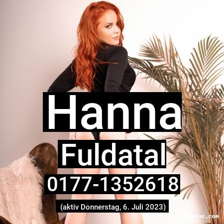 Hanna aus Fuldatal