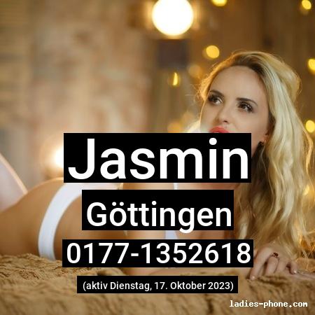 Jasmin aus Göttingen