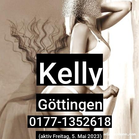 Kelly aus Göttingen