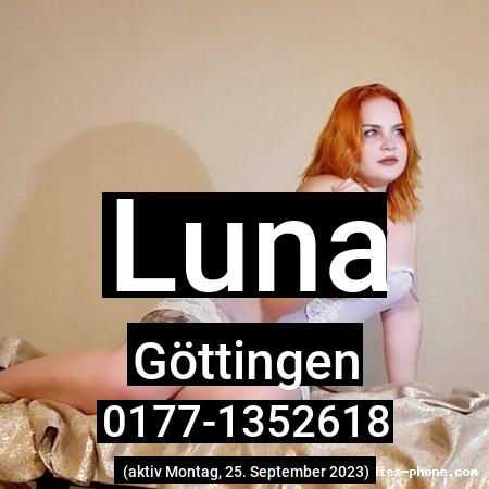 Luna aus Göttingen