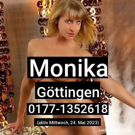 Monika aus Göttingen