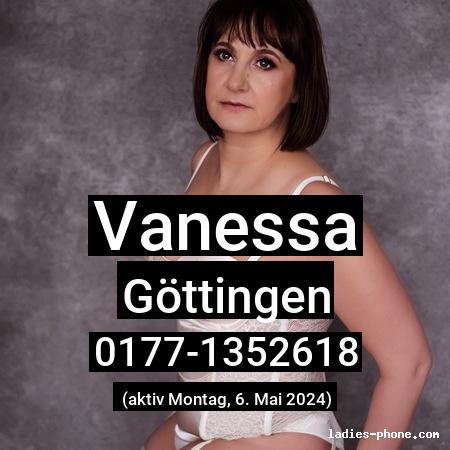 Vanessa aus Göttingen