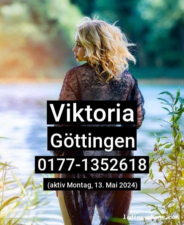 Viktoria aus Göttingen