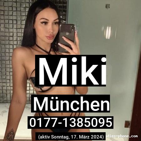 Miki aus München