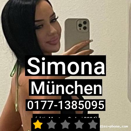 Simona aus München