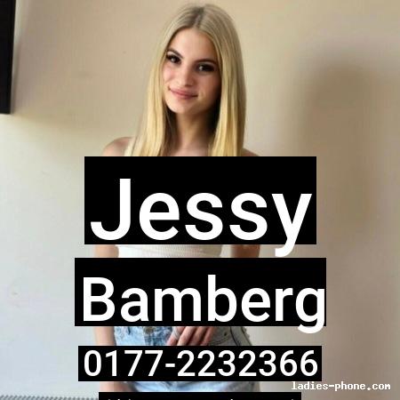Jessy aus Bamberg