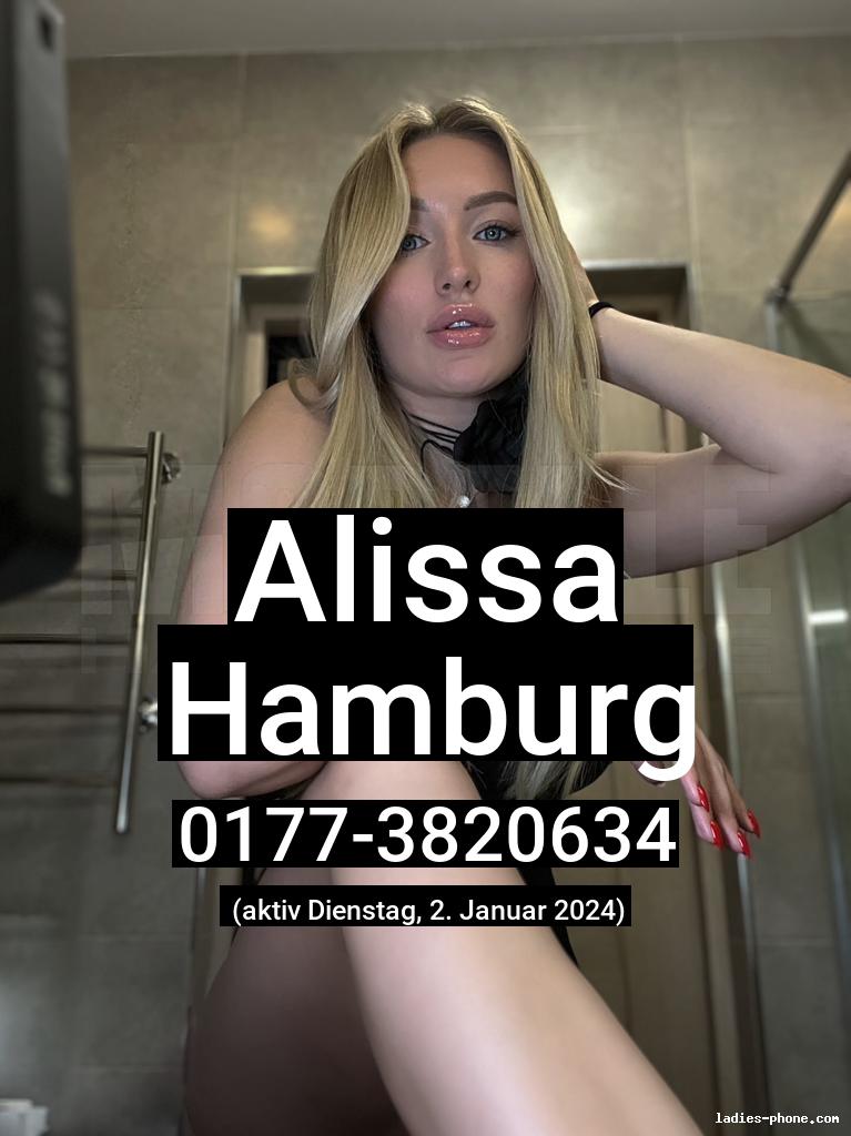 Alissa aus Hamburg