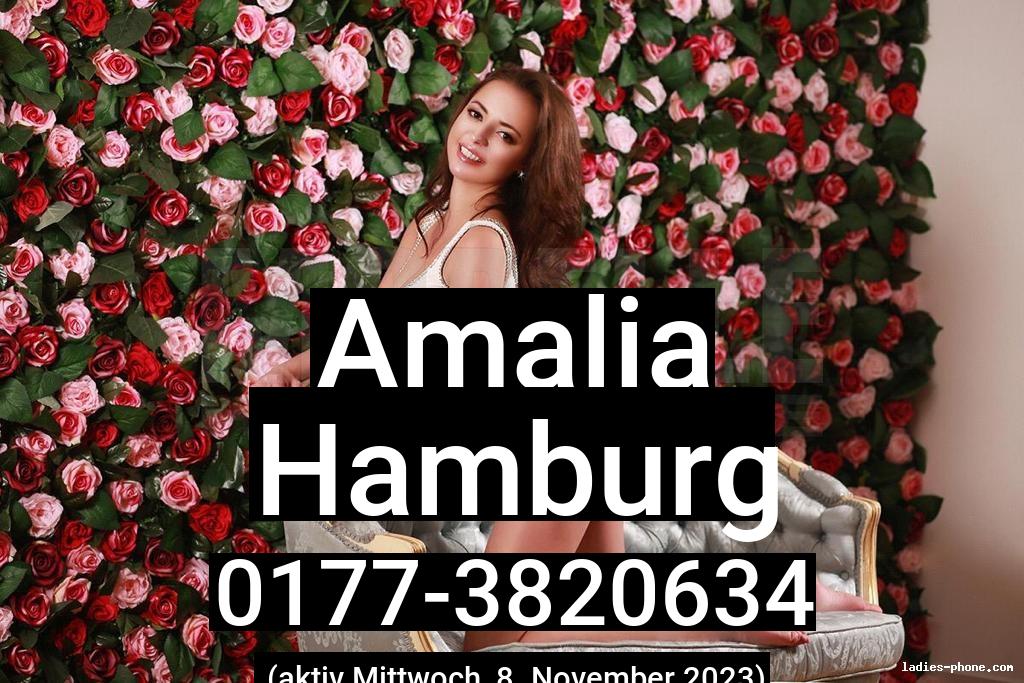 Amalia aus Hamburg