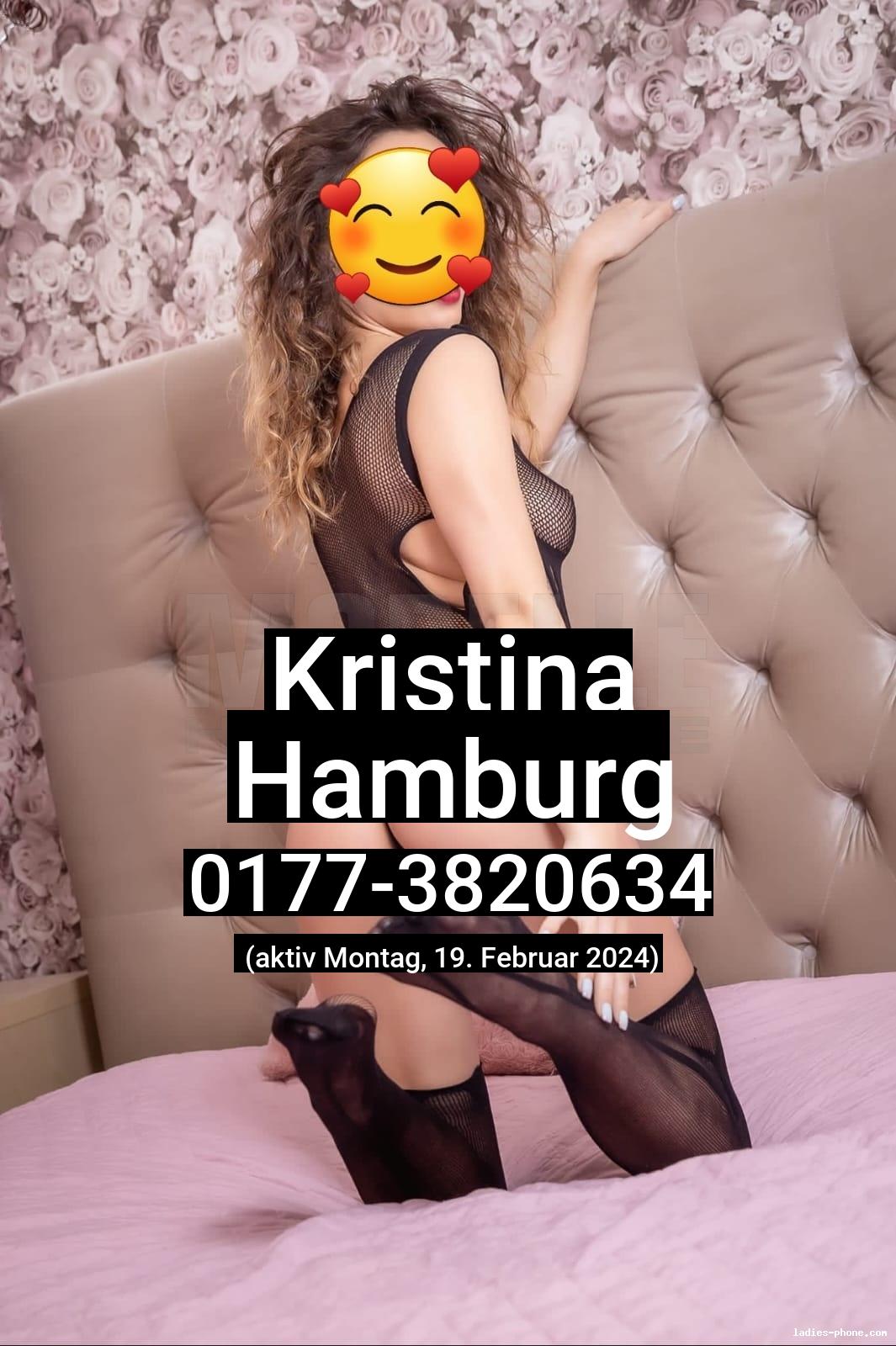 Kristina aus Hamburg