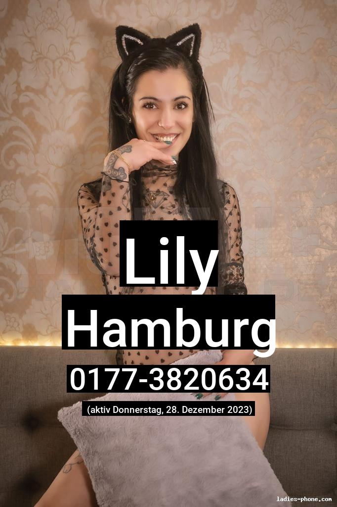 Lily aus Hamburg
