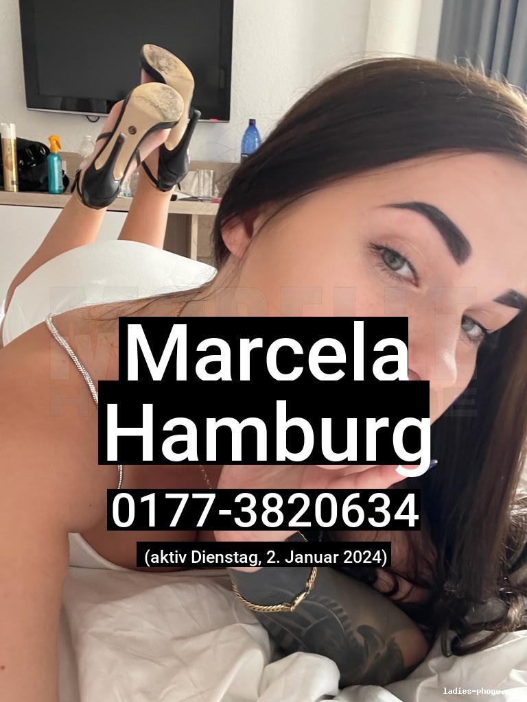 Marcela aus Hamburg
