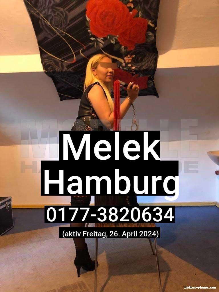 Melek aus Hamburg