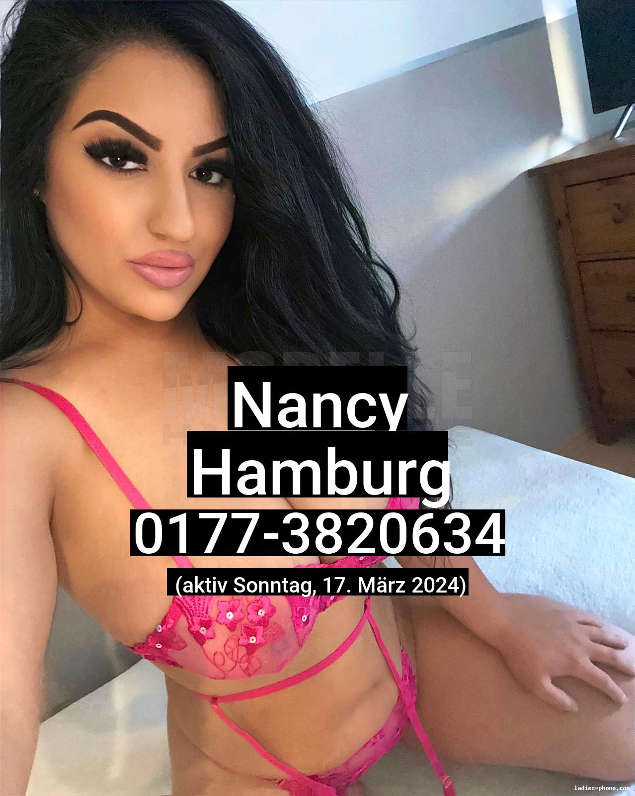 Nancy aus Hamburg