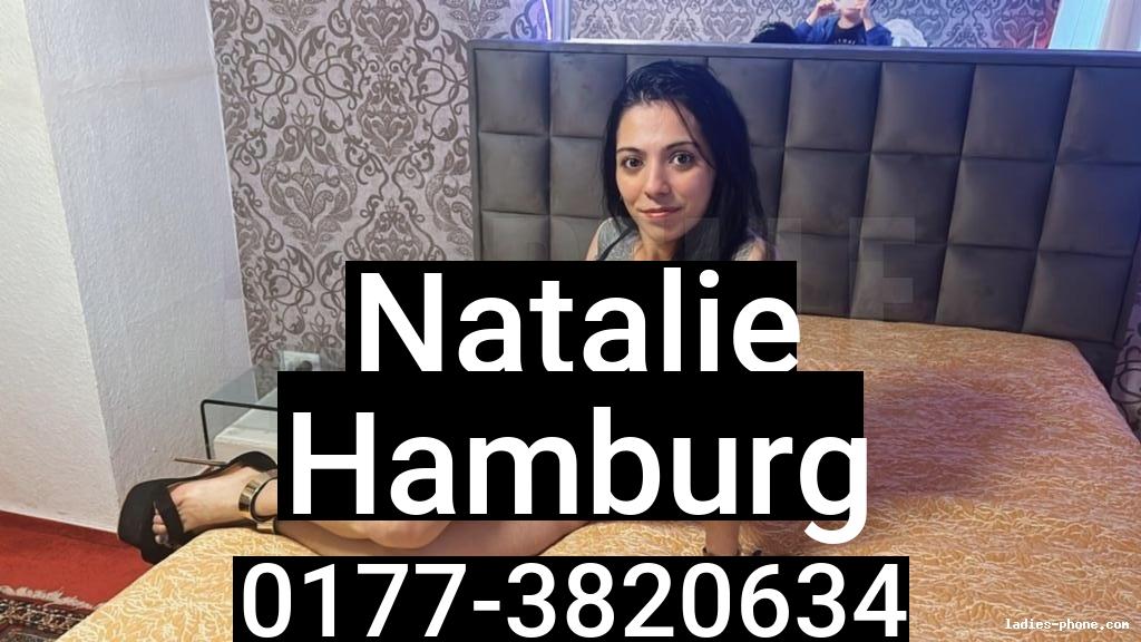 Natalie aus Hamburg