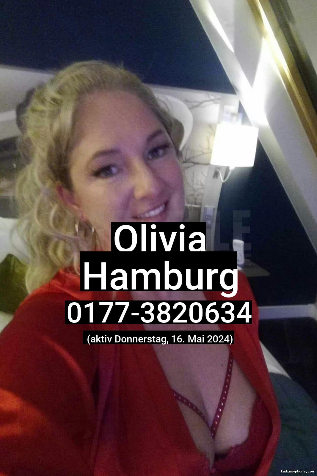 Olivia aus Hamburg