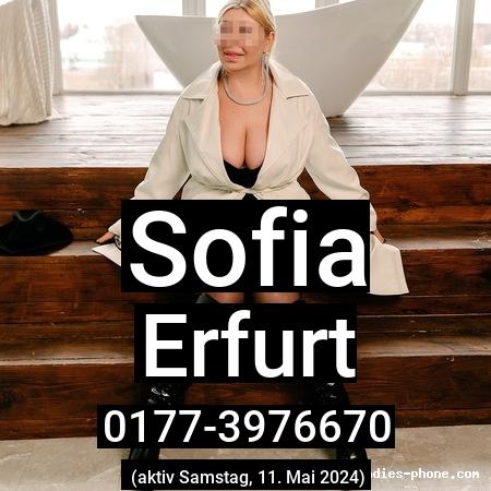 Sofia aus Erfurt