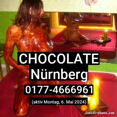 Chocolate aus Nürnberg