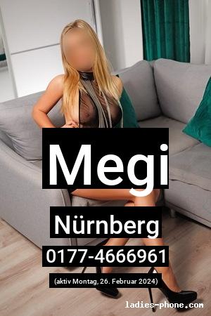Megi aus Nürnberg