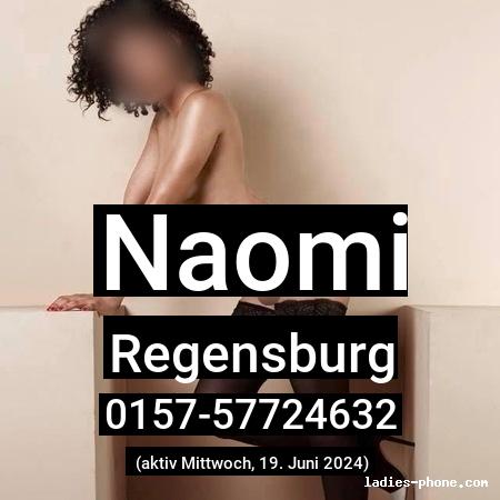 Naomi aus Nürnberg